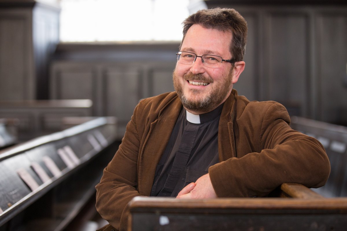 "What is God going to do through you? How might you be a blessing to others? " Revd Jonathan Evens' sermon on being a blessing is now available to listen to online. You can find it, along with our other sermon podcasts, here:  stmartin-in-the-fields.org/being-a-blessi…