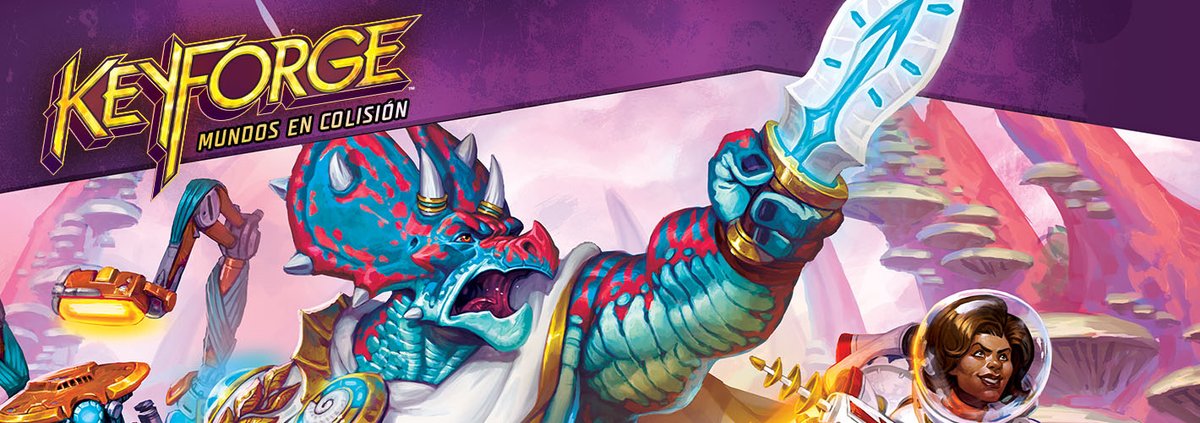 asmop_es's tweet image. Aprende a jugar   🃏 #KeyForge #UniqueGames

Organiza: @bazar_iglesias

📌 Domingo, 15 de marzo, a partir de las 17:00 h 
📍 #Granada #Andalucía 

Más información 
fantasyflightgames.es/comunidad/ver_…