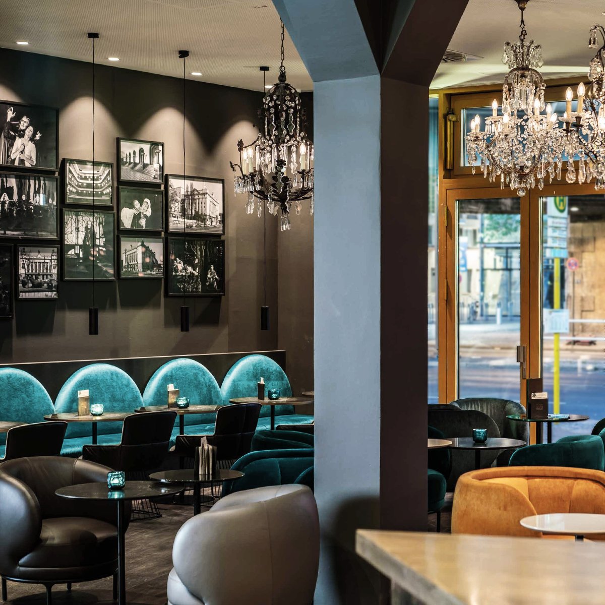 MotelOne's tweet photo. Do you feel musical-ly? If so, #MotelOne Berlin-Ku’damm is your place to be when visiting the German capital. The Theater des Westens with its #musicals is right next door, and our #onelounge will take you on a trip through theatre history. What’s your favourite musical? https://t.co/PZMFOAYrEQ