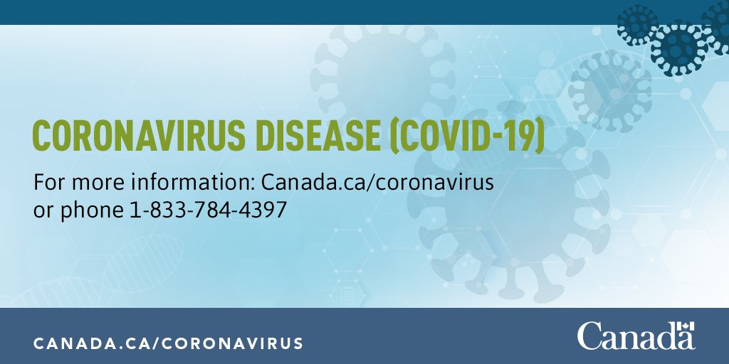 Think critically. Ask questions. Seek out trustworthy sources.

Start here: 
➡️ ow.ly/4Xai30qkDe9
➡️ 1-833-784-4397
➡️ <a href="/CPHO_Canada/">Canada's CPHO</a>

#coronavirus #COVID19