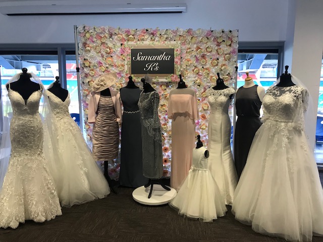 @samanthaksbridaloccasion #platinumsupplier #wnwf2020 #bridal #occasionwear #bridesmaids #weddings #engaged #bride #bridalshop