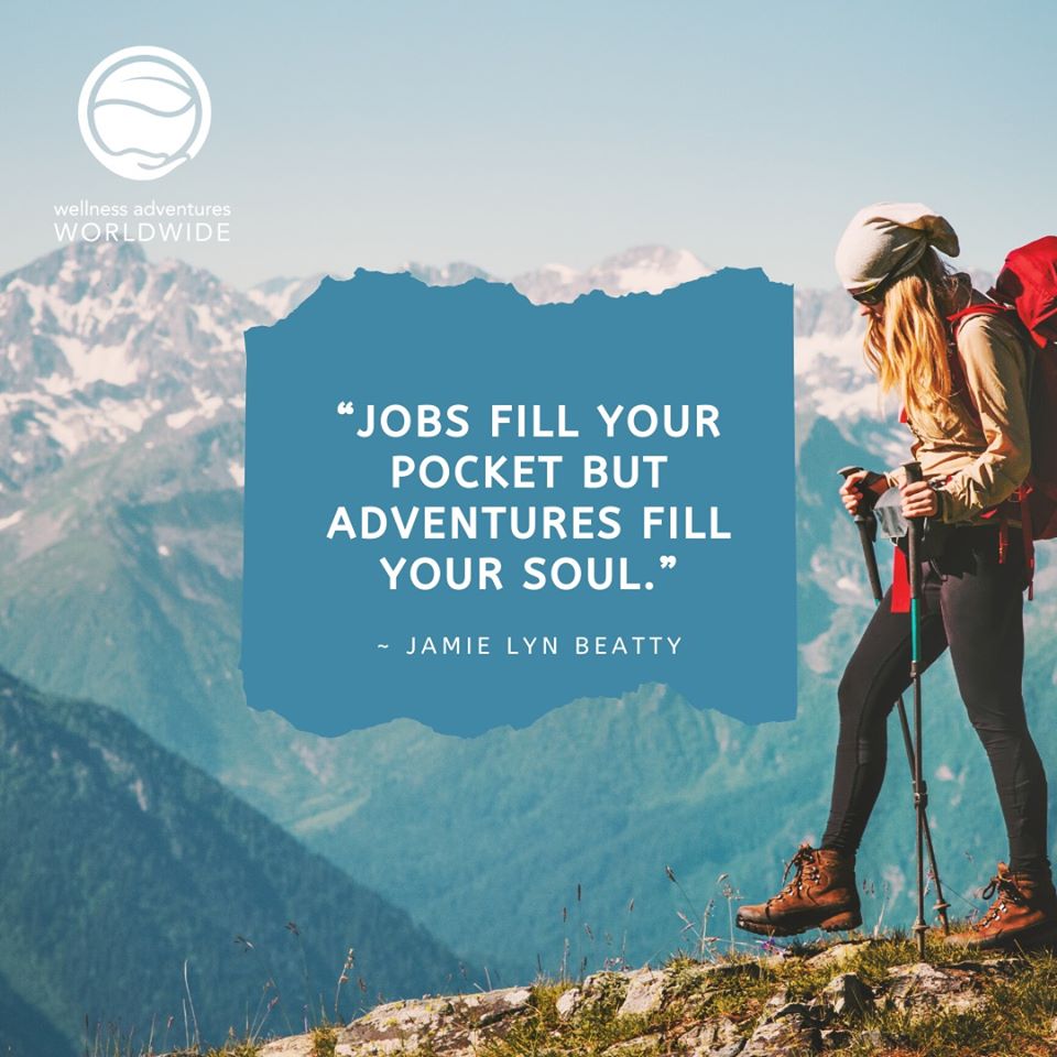 welladventures's tweet photo. Do you agree? We love filling up our soul with adventures in travel. It keeps us ALIVE!!
#travelcupneedstobefilled #adventuresfillthesoul #welladventures #traveltheworld #curateyouradventure #dowhatyoulike #travelcounselorsarewithyoueverystep #fillyourtravelcup #bigwideworld https://t.co/AIeNrHRhIZ