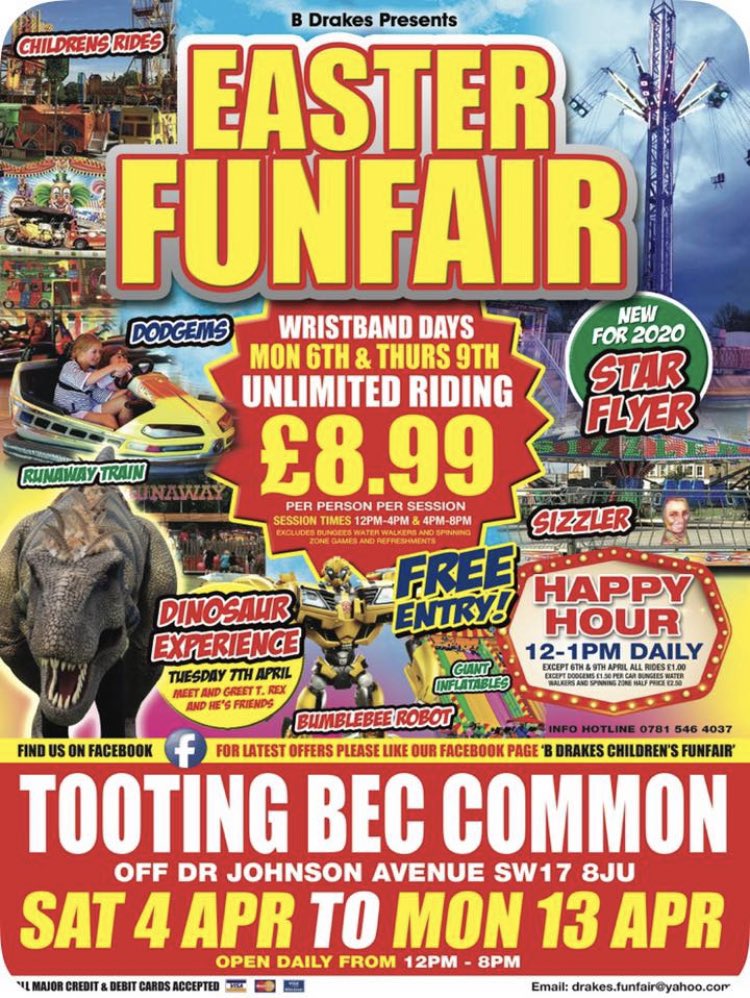 BFunfair tweet picture