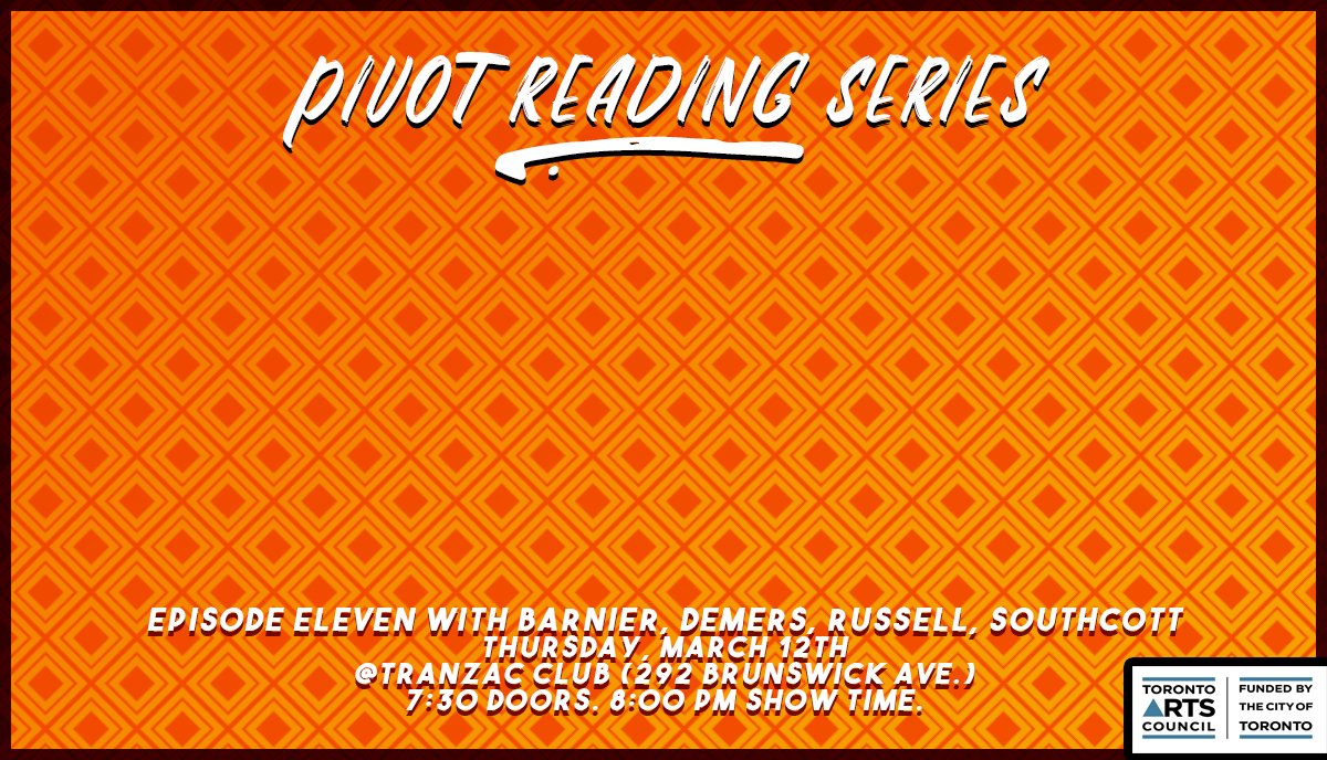 Pivot Readings tweet media