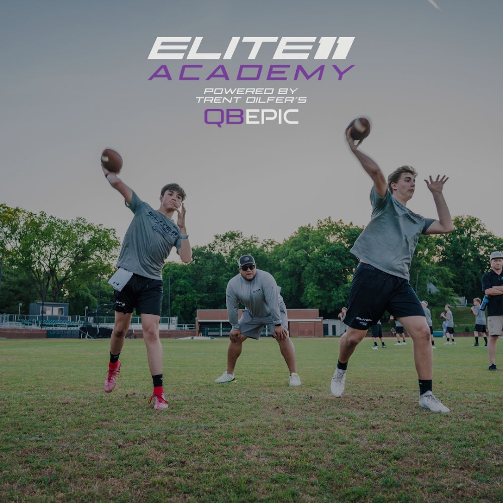 QBskillsEPIC's tweet photo. Whose ready for another EPIC Weekend? 👀🔥

Join @Elite11 and @DilfersDimes in Nashville for Memorial Weekend🇺🇸

May 22nd-24th 

McCadams Athletic Center

❗️Register Now a https://t.co/fkfRMtf3ia ❗️

#JoinTheTribe👊🏻 #KeepClimbing 🧗 https://t.co/jVmZSjtqy3