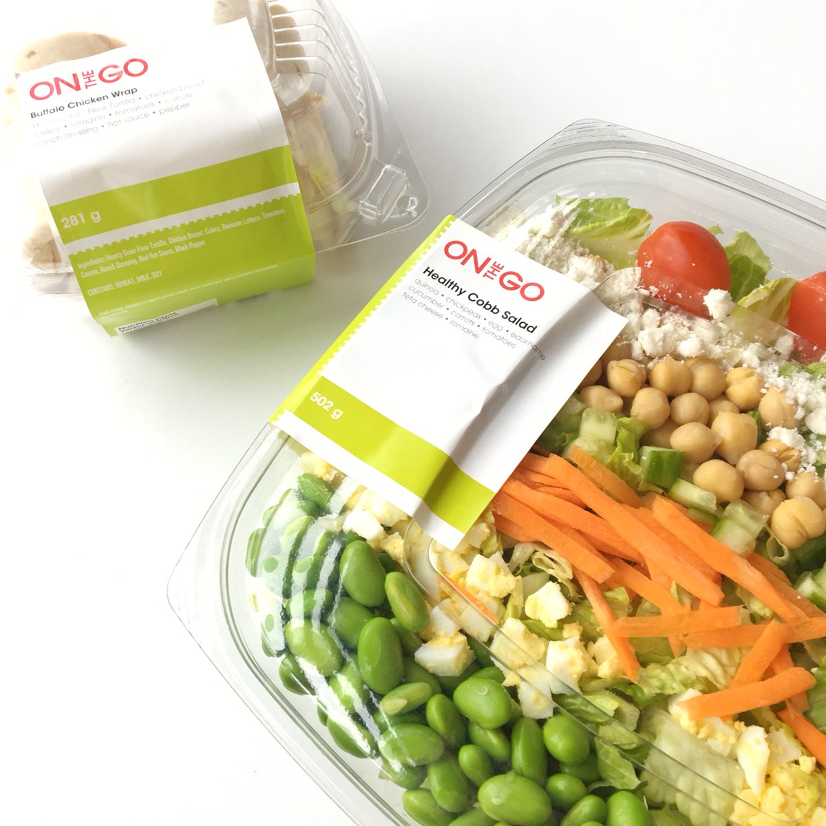Did you know that all of our On The Go products are made fresh, in-house each morning on campus? 🥗 Perfect for when you are on the go. There are tons of amazing meals to choose from including our salads, sandwiches, wraps and snacks 🧀.
<a href="/sheridancollege/">sheridancollege</a>