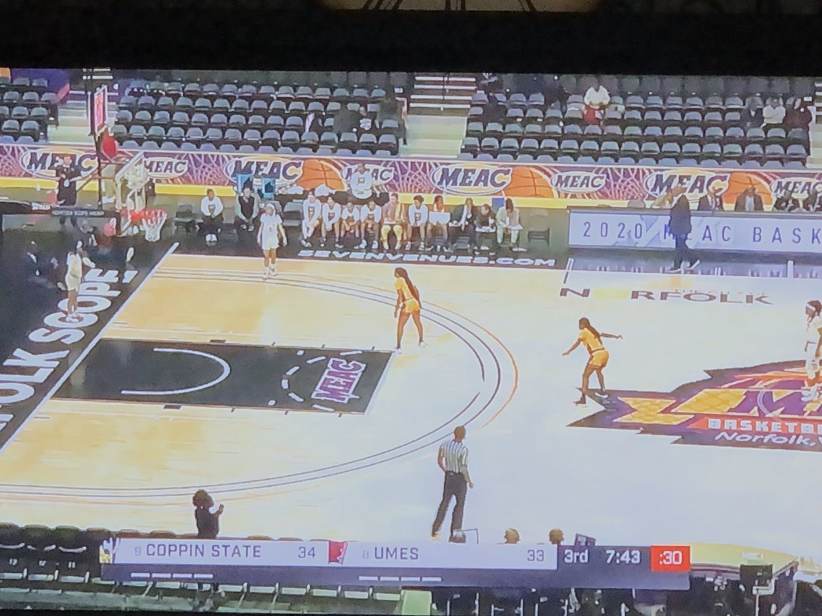 krbandy's tweet photo. When your FloSports subscription you purchase for Bowling also allows you to catch Basketball! Let’s go Hawks at the MEAC Championship Tournament! #HawkPride https://t.co/jk5bYinYLo