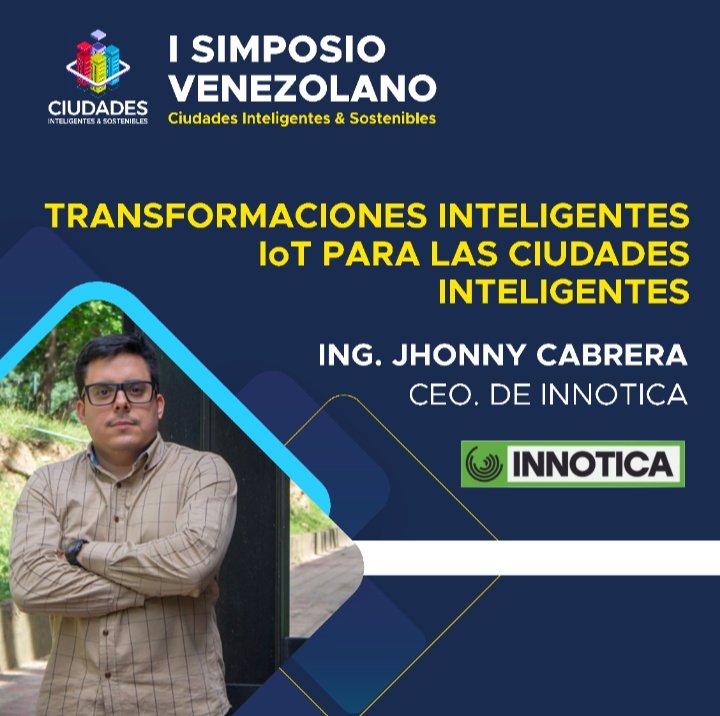 @SmartCityVe tweet media