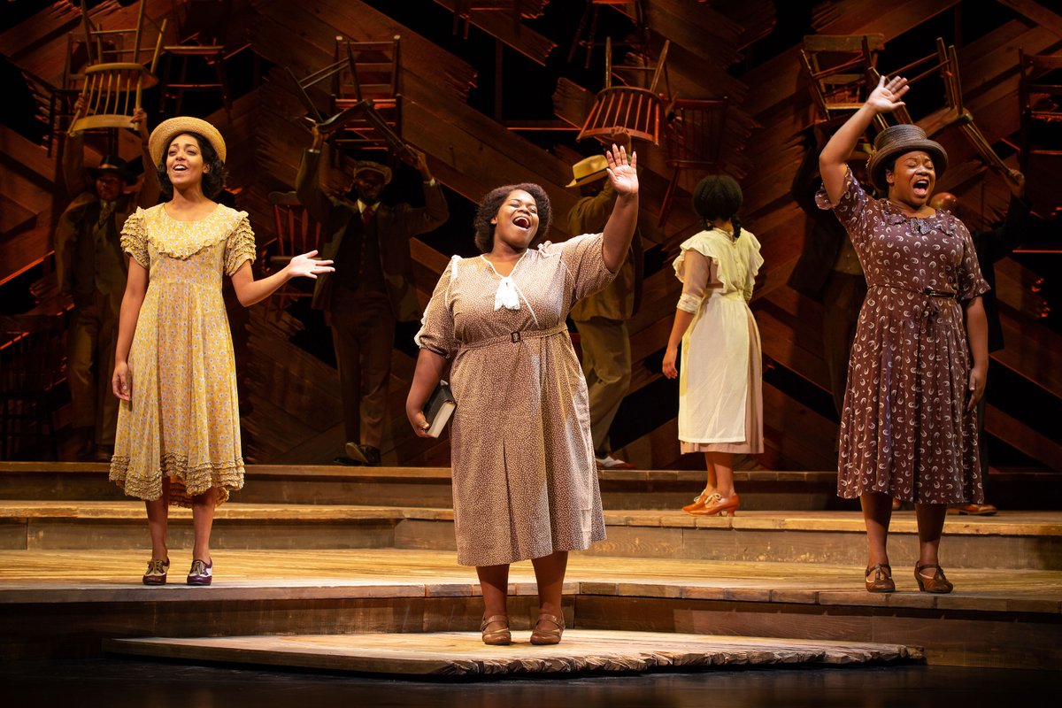 The Color Purple tweet media