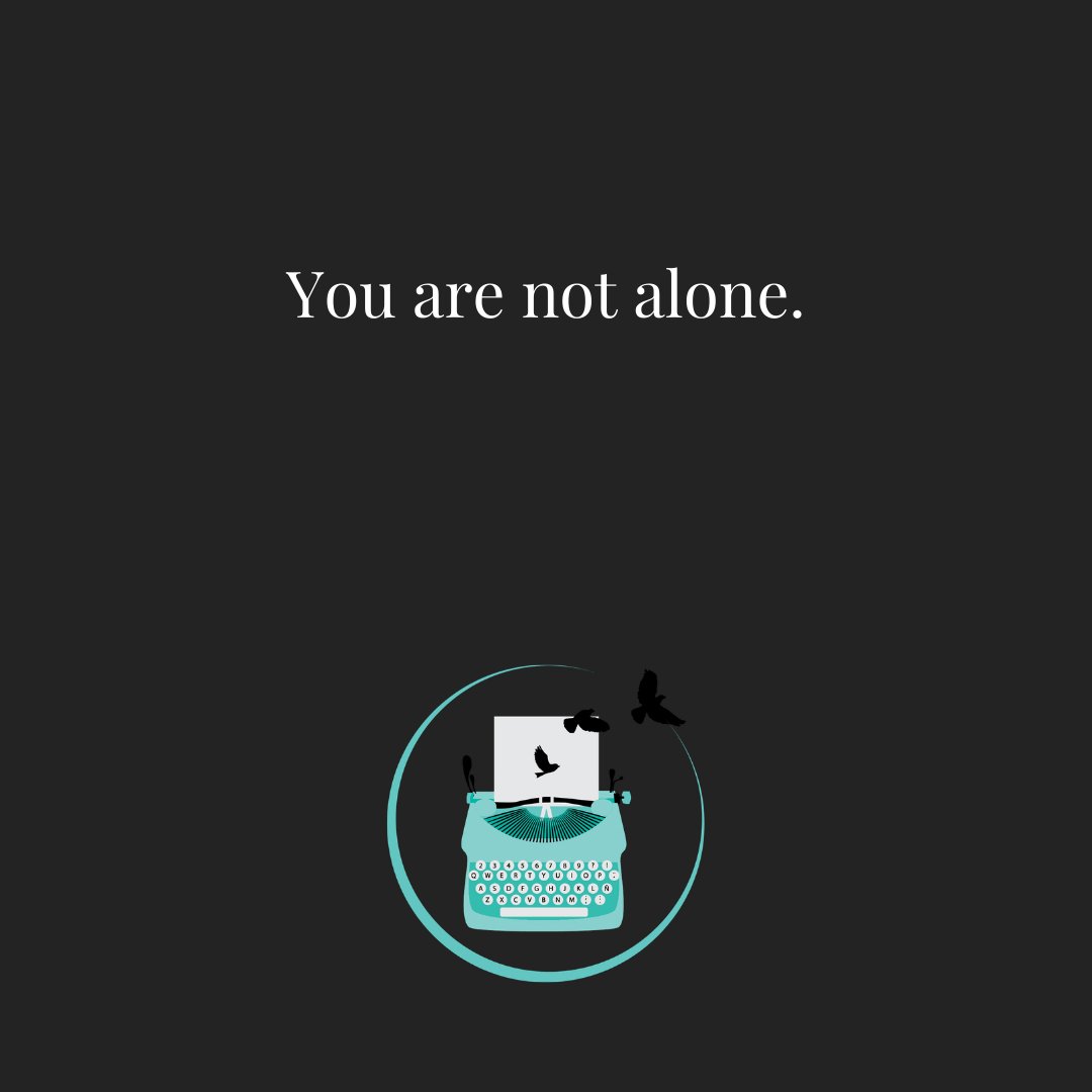 Eclecticwaters's tweet photo. As creatives, it's really important to remember that we are not defined by anyone’s story, not even our own. We are also not defined by any one piece of work. In fact, once we release something into the world it takes on a life of its own and is no longer ours. https://t.co/zyHkb3PPEB