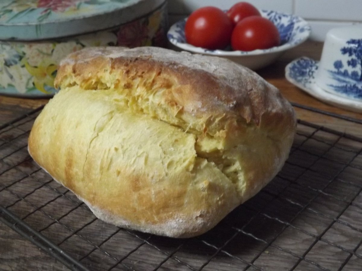 New Blog Post - getting to grips with no knead bread making.
girlsownstore.co.uk/no-knead-bread…