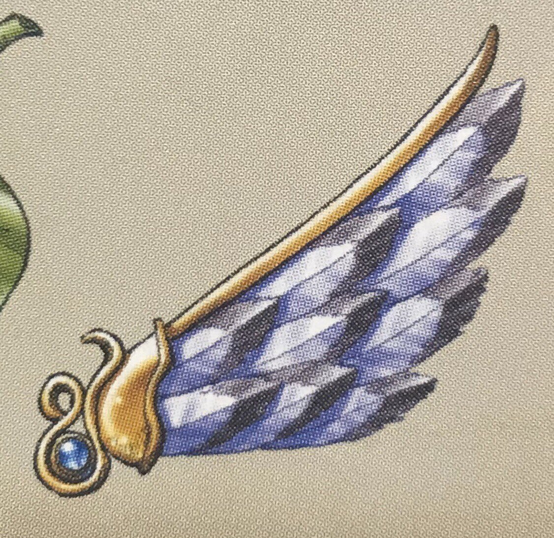 キナコ Kinako 輝奈子 えっ キメラの翼のこと キメつば って言うよね えっ 私だけ ドラクエ