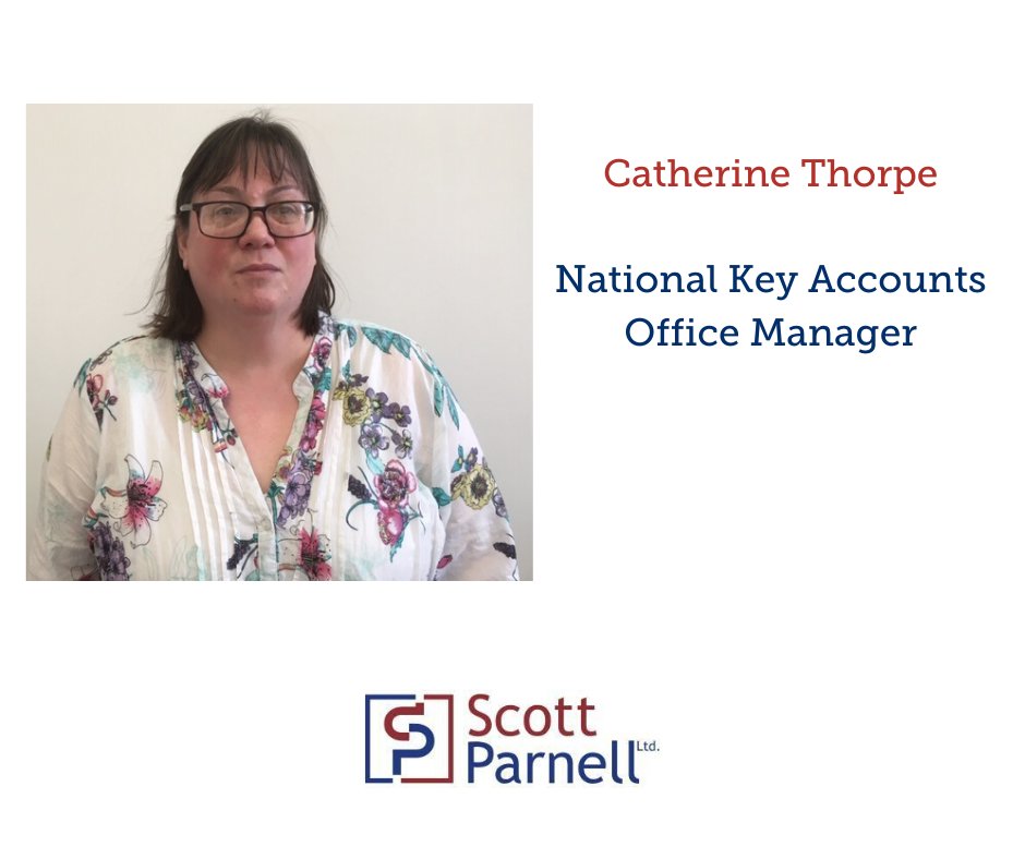 Following our announcement about the opening of two new national sales offices, we'd like to introduce you to Catherine Thorpe, who heads up our #Oldham office. Catherine brings with her 33 years of industry experience, so we're thrilled to welcome her: bit.ly/2wp75Eo