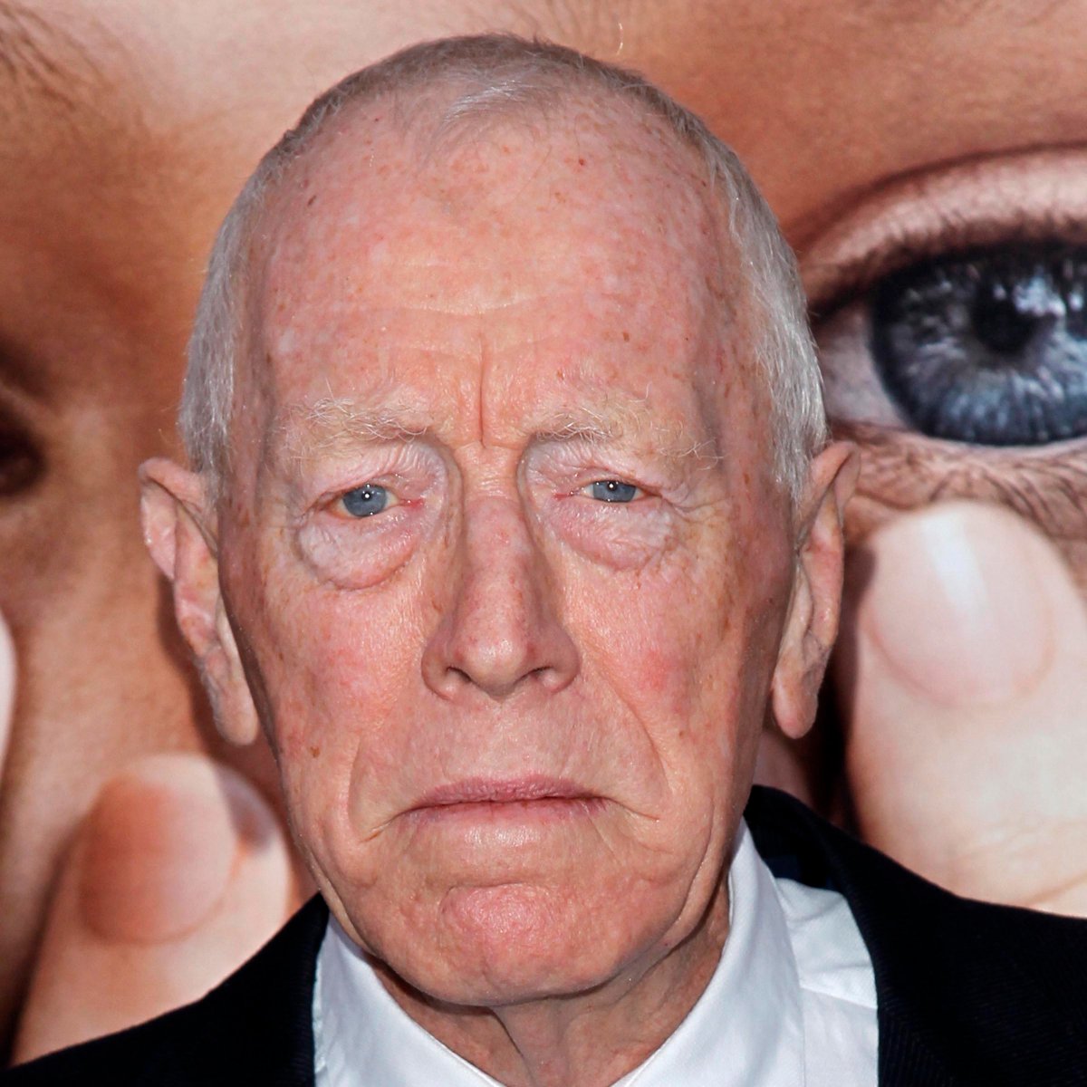 RIP to one of the best actors in the industry, Max Von Sydow. His work helped create some of the best films ever made. #MaxVonSydow #MaxVonSydowRIP