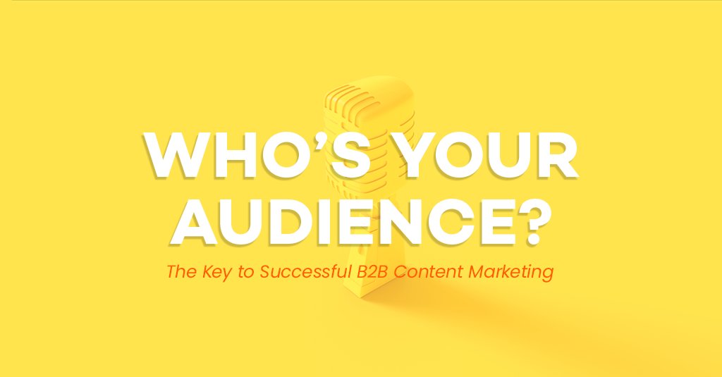 Struggling with your content marketing? Here are some helpful tips to keep you steady. bit.ly/2wKtJqH
#Personas #ContentMarketing