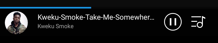 I use to doubt @kwekusmoke_ until I heard this tune ☝️❤️🇬🇭 #Yedin #TakeMeSomewhere #OnDem #SelfEmployed 🔥🔥🔥