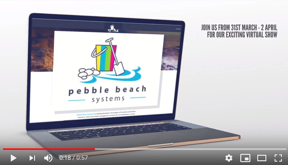 pebbleupdates's tweet photo. CABSAT is postponed, but you can still meet the Pebble experts this month! Find out more and book your appointment here https://t.co/3EhhWRb6Aq #theshowgoeson #findthesolution https://t.co/J3tD4ttsNZ