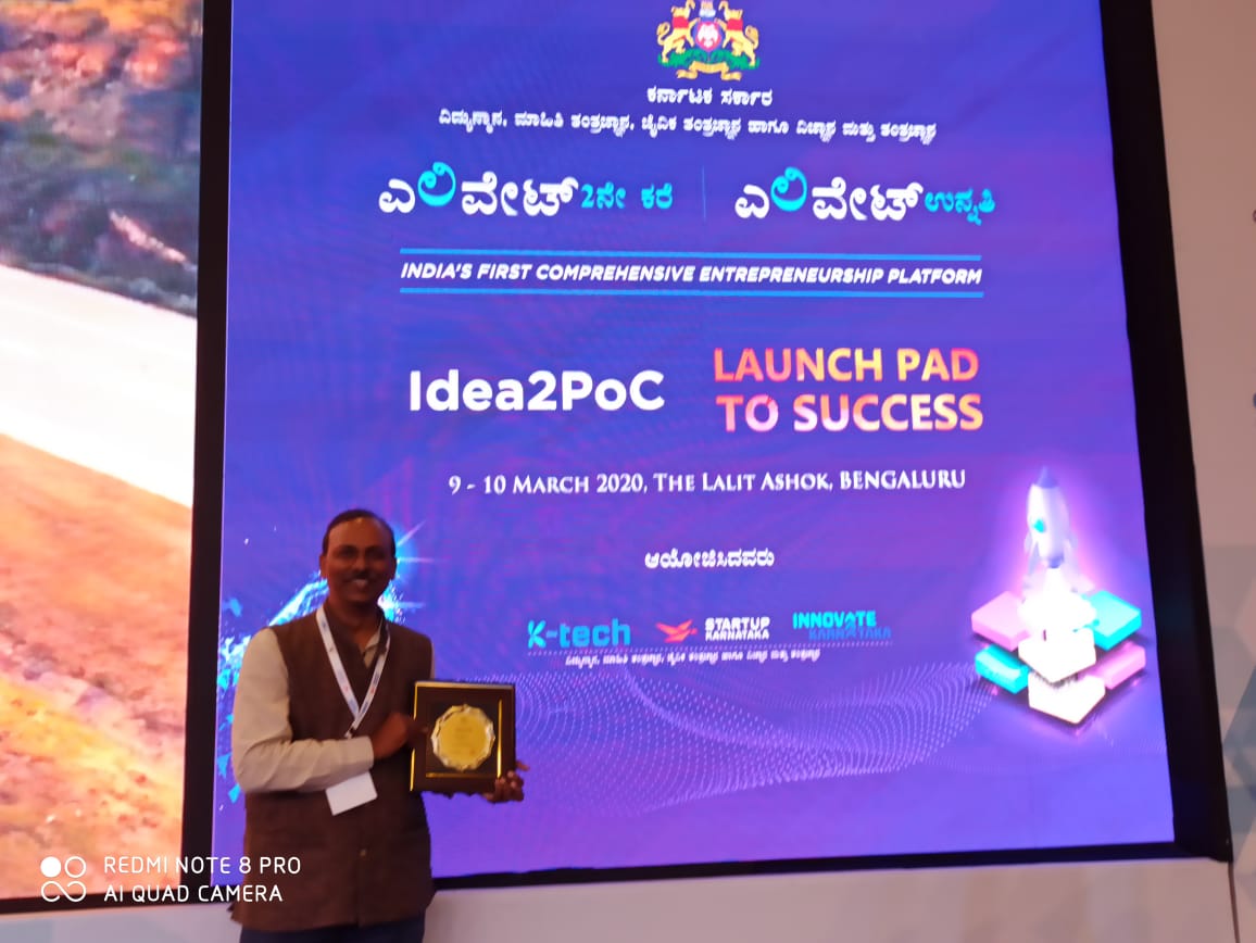 genophe's tweet photo. Happy to update that @genophe is one of the winner of #ElevateCall2. Thanks @Startup_Kar @Ktech_BFC @CCAMP_Bangalore #KSAP @Innovate_at_BBC @arunshas @ITBTGoK @KtechiH @tsrinath @REVAUniversity https://t.co/D1pzC3HiCz