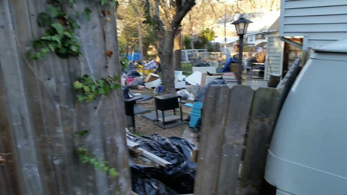 simscarlton's tweet photo. Will Maryland State Governor be ready to enforce the clean up of trashy back yards to curb coronavirus potent, and curtail commercial gatherings in residential neighborhoods, such as home sprung churches? Rendering parking spaces un-accessible to residents. https://t.co/DO94lMB0Nv