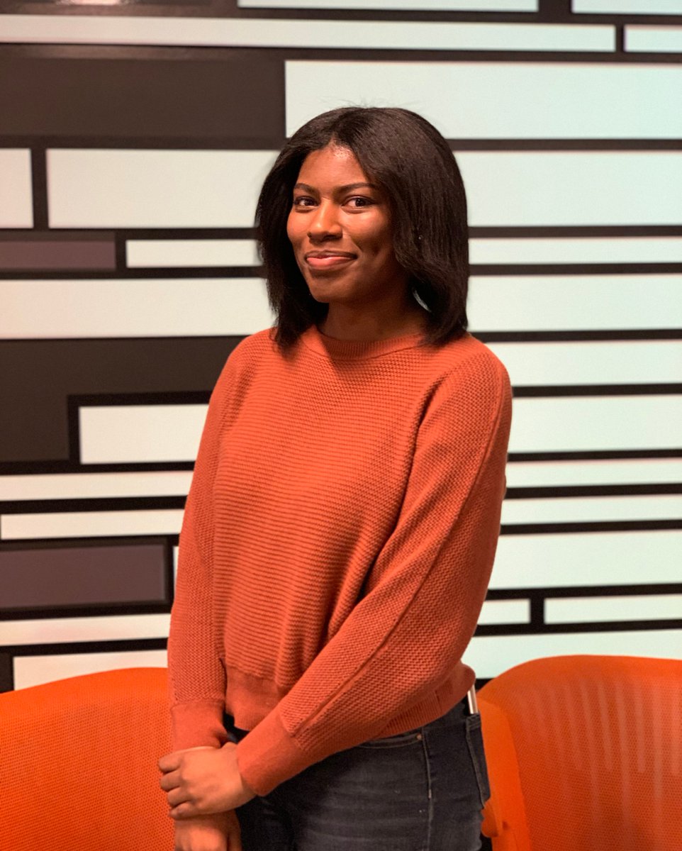 CCH_Official's tweet photo. #WomensHistoryMonth #StudentProfile Meet Kelsey Valentine #Animation + #VFX 2nd yr @cch_official @flashpointchi student - She loves all parts of VFX esp animation, #texturing &amp; #mocap. Full bio on #insta &amp; #FB #photooftheday #flashpointchicago #chicago #digitalart #visualeffects https://t.co/kbDIhy3DrM