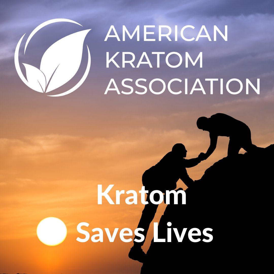 TheKratomAssn's tweet photo. Kratom Warriors: Go to https://t.co/7asLZ9gWT4 to donate and sign-up! The FDA wants to slap handcuffs on every kratom user in America by criminalizing kratom. But your support is stopping these bans across America! 
Thank you so much for your help and generosity. https://t.co/gLlaMmplEL
