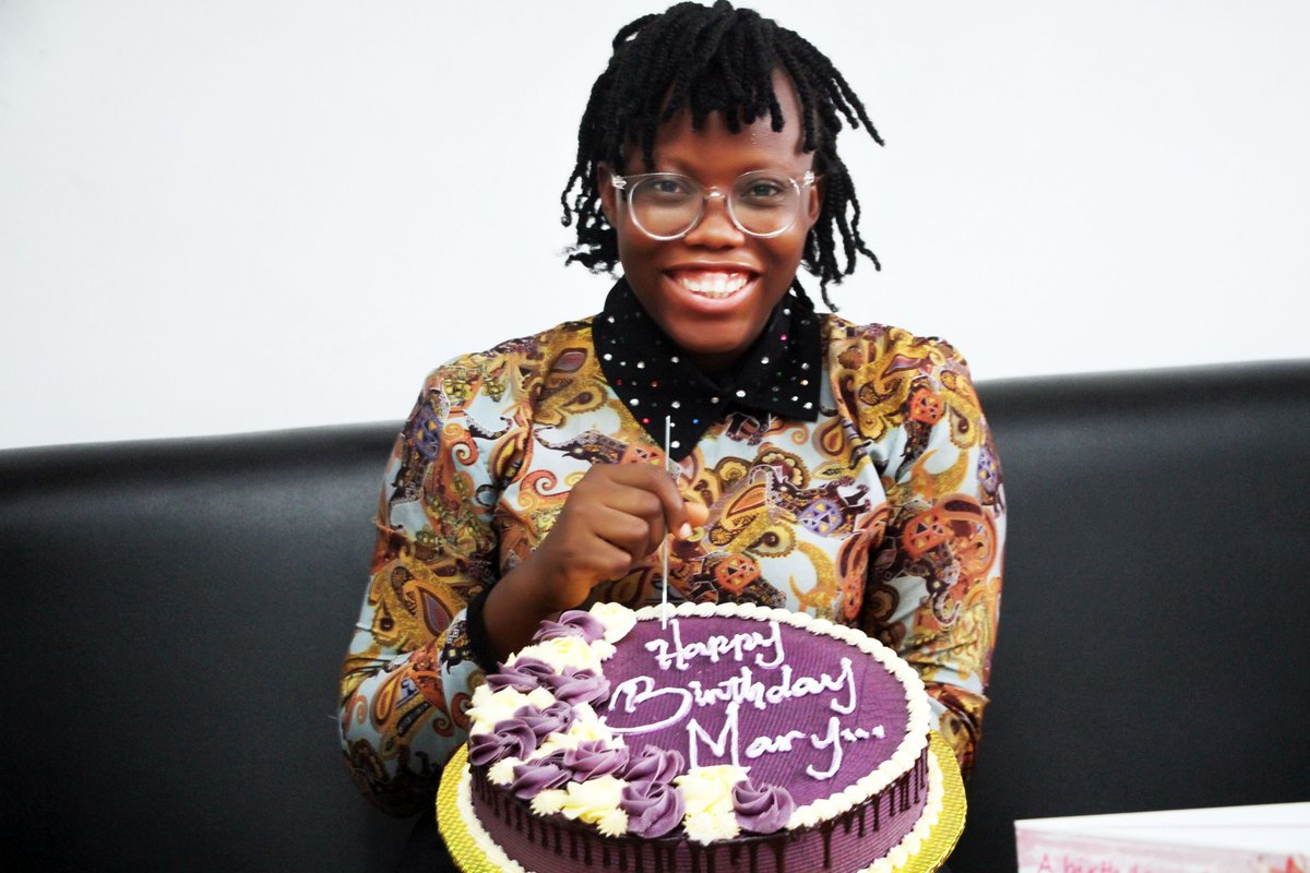 technextdotng's tweet photo. Happy belated Birthday to you Mary Itanola, We wish you all the best things in life. #LLNP #teamTechnext #weareTechnext https://t.co/9cxHDzrjNr