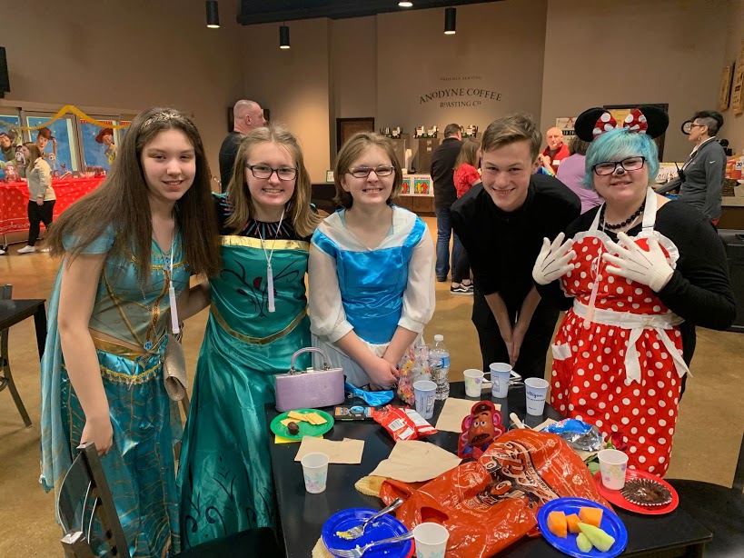 Best Buddies Wisconsin tweet media
