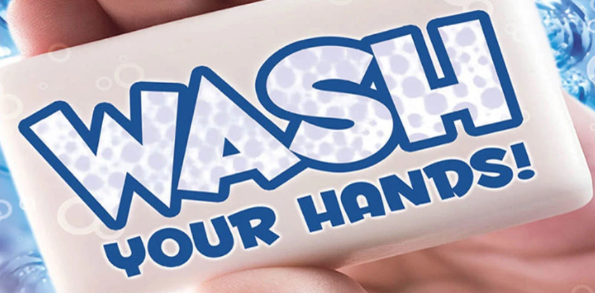 Safety_Poster's tweet photo. Put on your armor and hold up your shield. Let’s make handwashing contagious now!
Learn more here: https://t.co/UphFPw33h2
#properhandwashing #safetyposters #preventgerms https://t.co/cS52FtLp1z