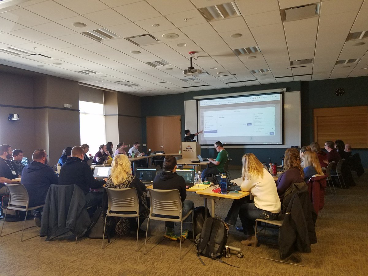 WI SFDC User Group tweet media