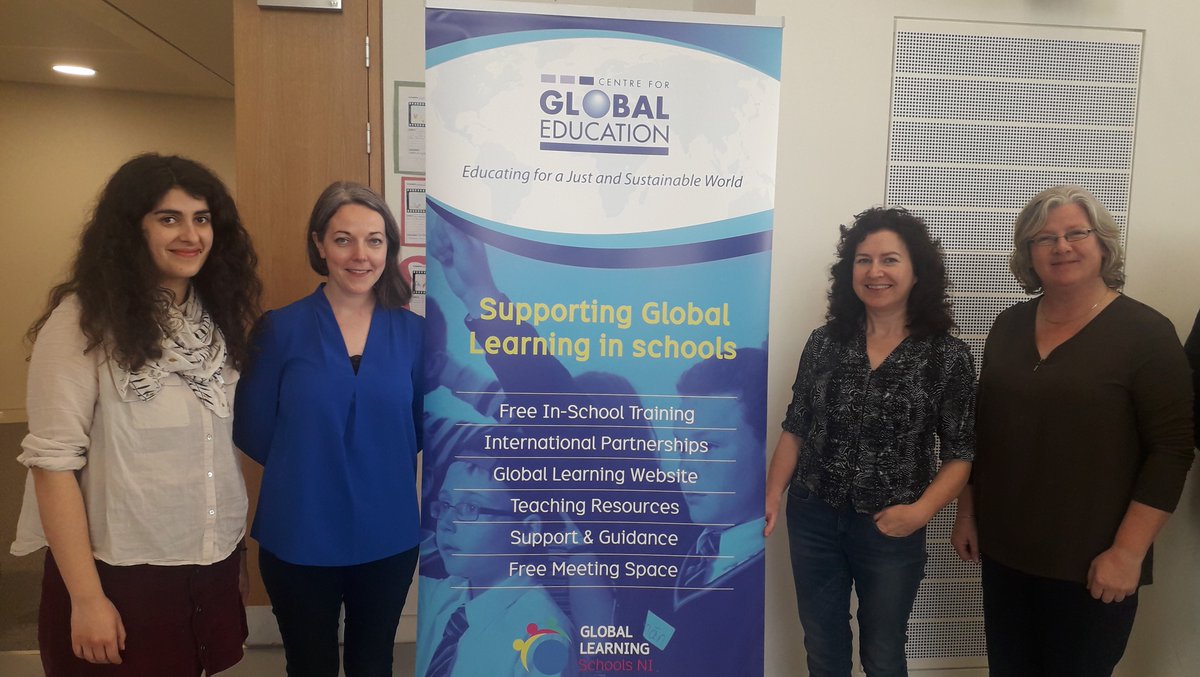 Centre for Global Ed (@cgebelfast) on Twitter photo Rich discussion today in the School of Education, Maynooth University on 'Development Education and Gender" debating Issue 29 of <a href="/CGEbelfast/">Centre for Global Ed</a>'s journal Policy and Practice. Big thanks to: V'cenza Cirefice, Lynda Sullivan, <a href="/eilishdillonMU/">eilish dillon</a> Siobhan Madden, <a href="/MUFroebelDICE/">DICE in Froebel</a> Rich discussion today in the School of Education, Maynooth University on 'Development Education and Gender" debating Issue 29 of <a href="/CGEbelfast/">Centre for Global Ed</a>'s journal Policy and Practice. Big thanks to: V'cenza Cirefice, Lynda Sullivan, <a href="/eilishdillonMU/">eilish dillon</a> Siobhan Madden, <a href="/MUFroebelDICE/">DICE in Froebel</a>