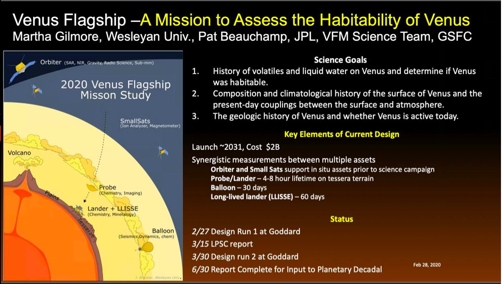 Une mission type " Flagship" vers Vénus ? ESw4Bv8WkAAeZHE?format=jpg&name=medium