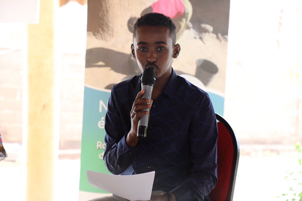 APJECML's tweet photo. A l’occasion de la journée internationale des femmes #8mars , Educo Mali en collaboration avec les Organisations d’enfants et de jeunes (OEJ) a organisé, le lundi 09 mars 2020 à la Cité des enfants de Bamako, un panel intergénérationnel autour du thème - Leadership féminin. https://t.co/LonrJVa9xA