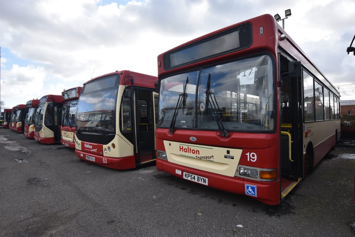 Our online auctions team has been appointed on a sale which includes, among other lots, a fleet of 50 single deck buses. Contact us for further information or click here to find out more: sw.co.uk/auctions/onlin…
