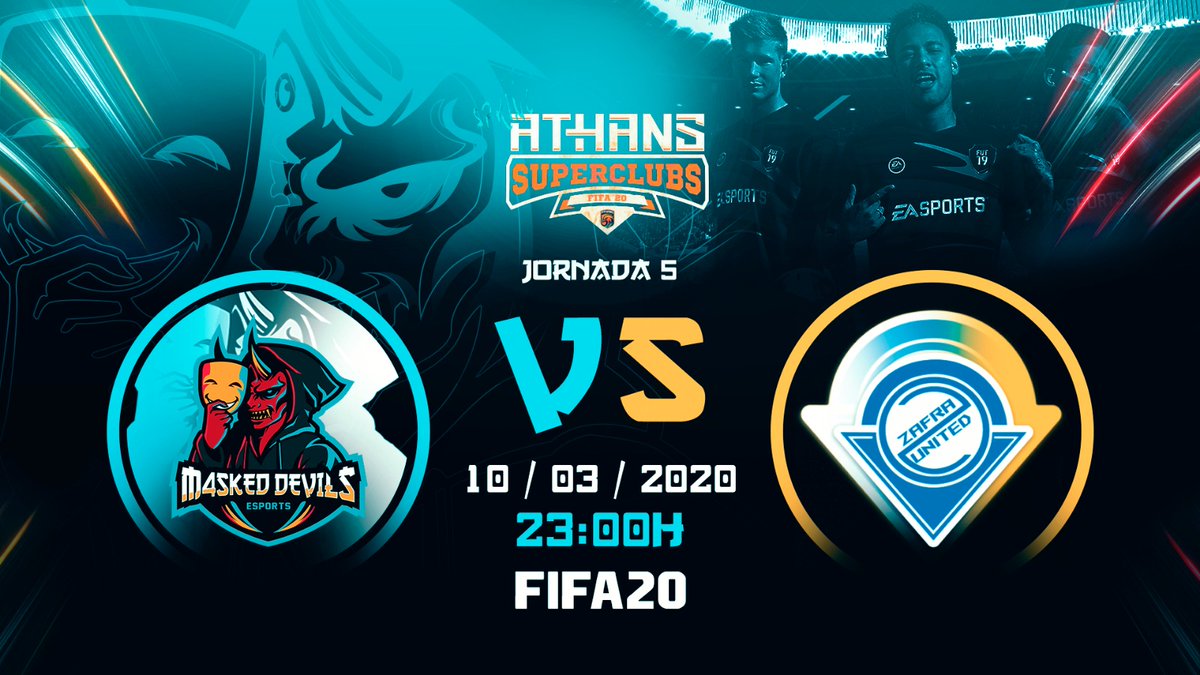 M4sked Devils eSports tweet media