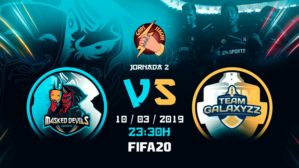 M4sked Devils eSports tweet media