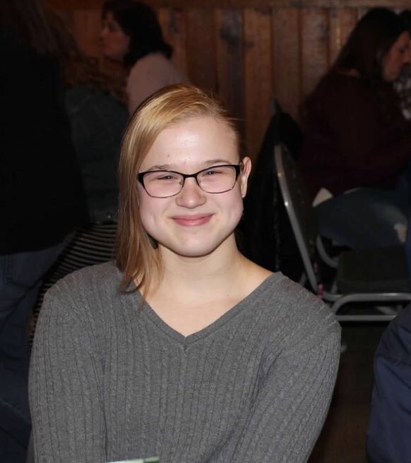 Congratulations to Rachel Brase for being selected to the Exceptional Senior All Star game.  #BeElite