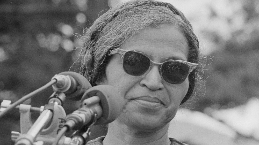 She refused to give up her seat to a white man on a crowded bus in Montgomery, Alabama, in 1955. Her arrest sparked a pivotal event in the civil rights movement. See the exhibit: Rosa Parks in Her Own Words. <a href="/librarycongress/">Library of Congress</a> #DC #history #civilrights
bit.ly/2wdG3zn