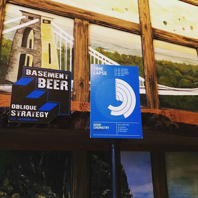 RobinHoodBS2's tweet photo. Bridging the gap between last weekend and next, we've got our fantastic £3 pint offer again this week, with a classic bitter or delicious session IPA being our offerings this week
Artwork by @made_by_rosie_caley https://t.co/sjzbzQnhSF https://t.co/y8Y0H0lpSc