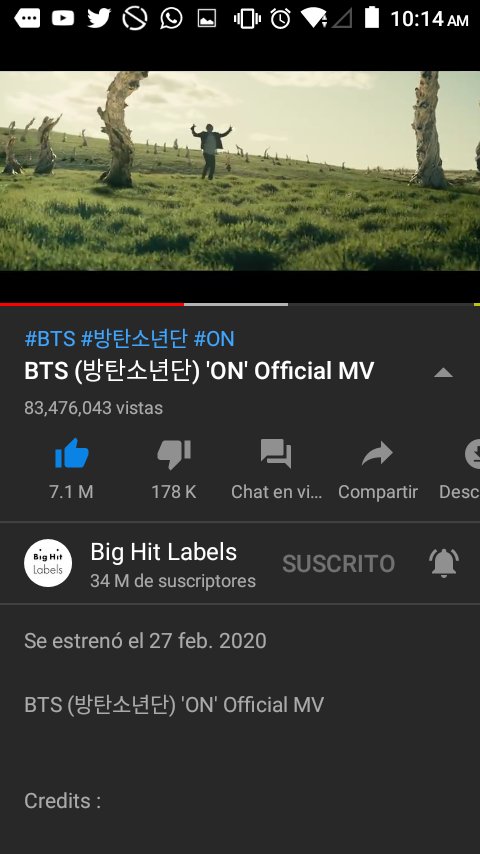 JinProject4's tweet photo. ARMY BUENOS DÍAS

NO HAY NADA MEJOR QUE ESCUCHAR GIVE IT TO ME PARA EMPEZAR BIEN EL DÍA
¿NO TE PARECE?
SIGAMOS CON EL APOYO A ESTE MV
✔COMENTA TU SS DE STREAM JUNTO LOS #/
#KCA 
#VoteBTS 
@BTS_twt 

Y MENCIONA A UNA MUTUAL PARA QUE SE UNA A LA DINÁMICA ✨

Lindo día ✨ https://t.co/THUQPIJ0Ww