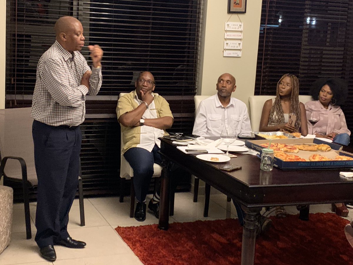 I left a successful career in the private sector to become a public servant when it became clear to me that SA’s problems won’t be fixed at dinner parties or in shebeens. I had to get involved if I wanted to make a difference.