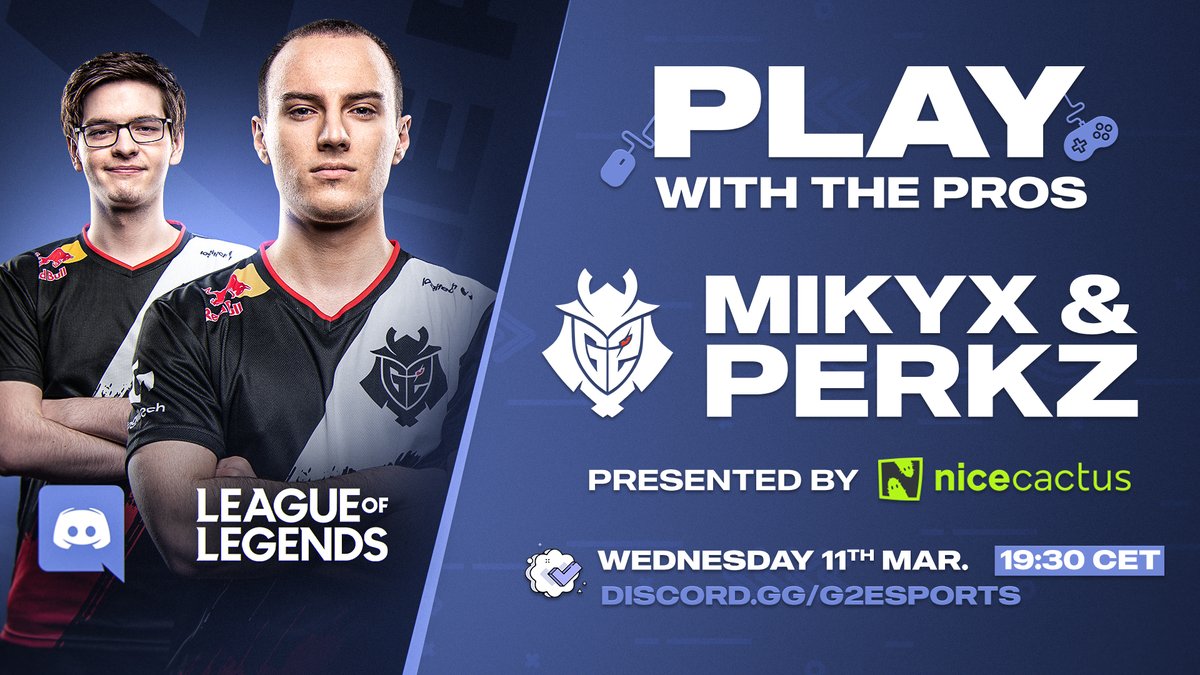 G2 Esports tweet media