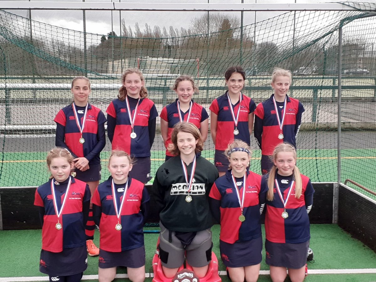 WHSprepschool's tweet image. We are thrilled to announce that the U13 girls have won the regionals and are through to the nations of In2Hockey. Never before have both the boys and girls won the regionals in the same year!