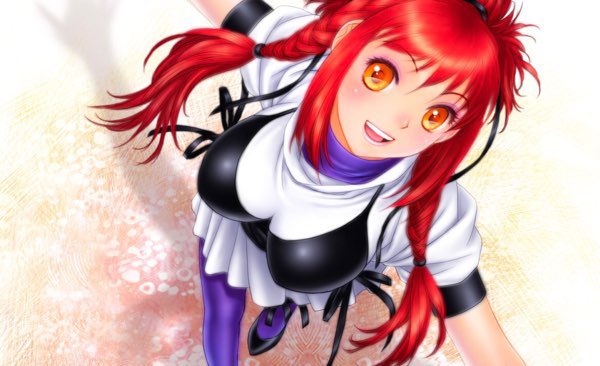 赤は復活とか力強さと言うかエネルギーのイメージ。
まだまだ大変かもしれないけど立ち上がって前に進もう…みたいな気持ちで描いてた_φ(‾ー‾ ) 