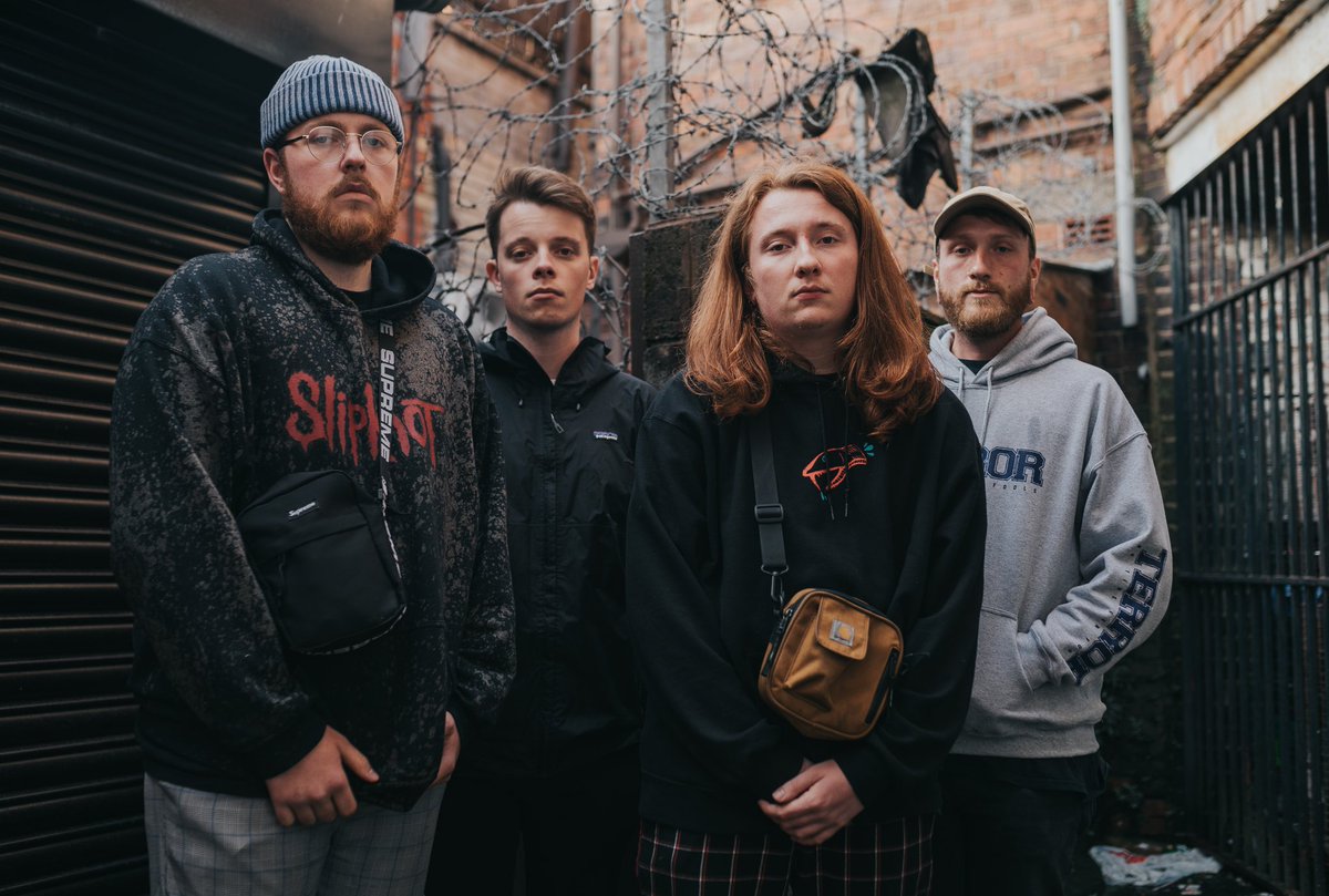 This weekend we hit the road one last time alongside <a href="/Selfworthuk/">Selfworth</a> 

There will not be another chance to see either band.

Let's make this special.

13/03 - Nottingham, Alberts
14/03 - London, Sebright Arms
15/03 - Oxford, The Bullingdon

P: <a href="/georgegirvan/">GeorgeGPhoto</a>