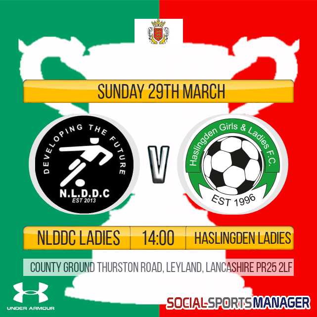 NLDDC Ladies FC tweet media