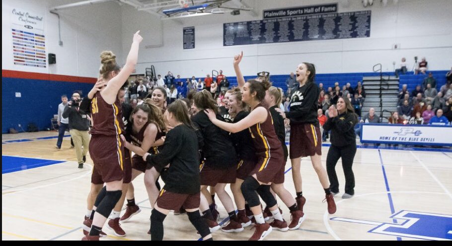 Tell that to these girls