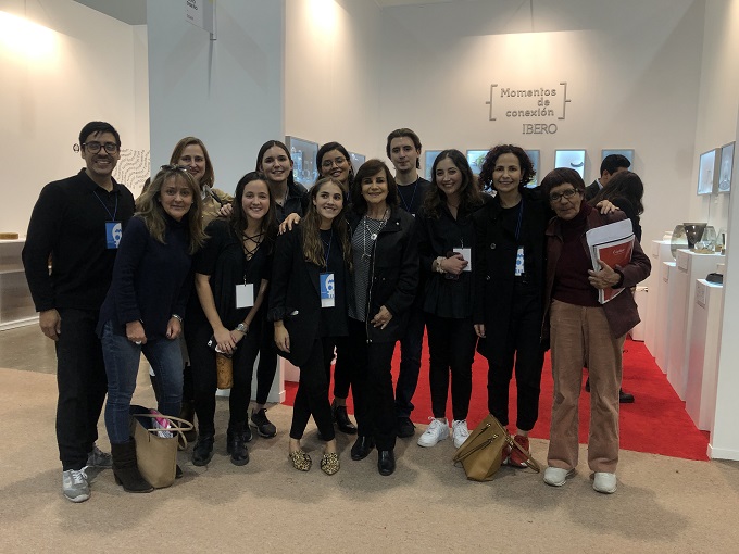 #IBERO Diseño participa por primera vez en Zona Maco 2020 https://t.co/E3we5brIUK https://t.co/bIOUliafK1