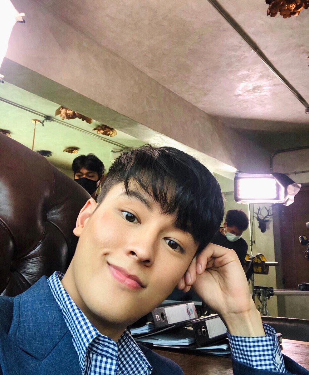 อุบัติร้าย🤫 อุบัติรัก💕 ...เปิดกล้องแล้วครับ.. มาเดี่ยวเพราะคุณเลขาเค้านั่งหลับอยู่555 ทางนี้ใจดีไม่แพนกล้องไป ...ฝากด้วยนะครับบบ #อุบัติร้ายอุบัติรัก #ch3