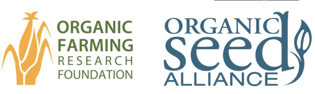 VABFarming's tweet photo. National Organic Producer Survey

If you are a certified organic farmer, please respond to this survey: https://t.co/vpQikVYUHW 
 
If you are a farmer transitioning to certified organic production, please take this transitioning producer survey: 
https://t.co/LTc5WhL9nY https://t.co/HeoGPuopvI