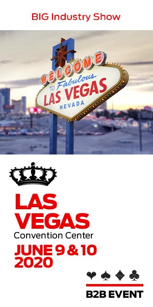90 Days Countdown. See you in Las Vegas at the Convention Center this June 9-10, 2020.  Registration is required to attend.  bigindustryshow.com